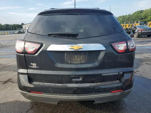 2013 CHEVROLET TRAVERSE LT  
