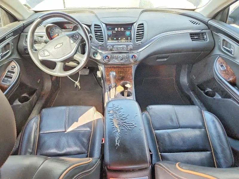 2015 CHEVROLET IMPALA LTZ  