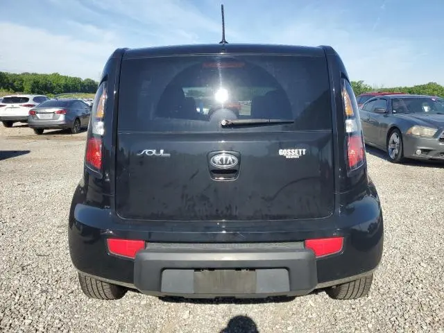 2011 KIA SOUL +  