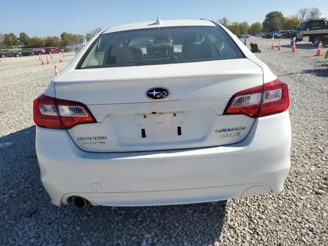 2017 SUBARU LEGACY 2.5I LIMITED  