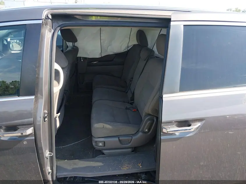 2015 HONDA ODYSSEY EX