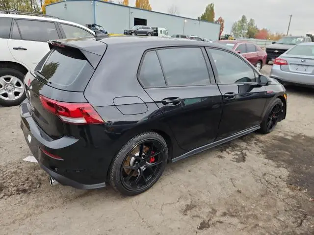 2022 VOLKSWAGEN GTI SE  