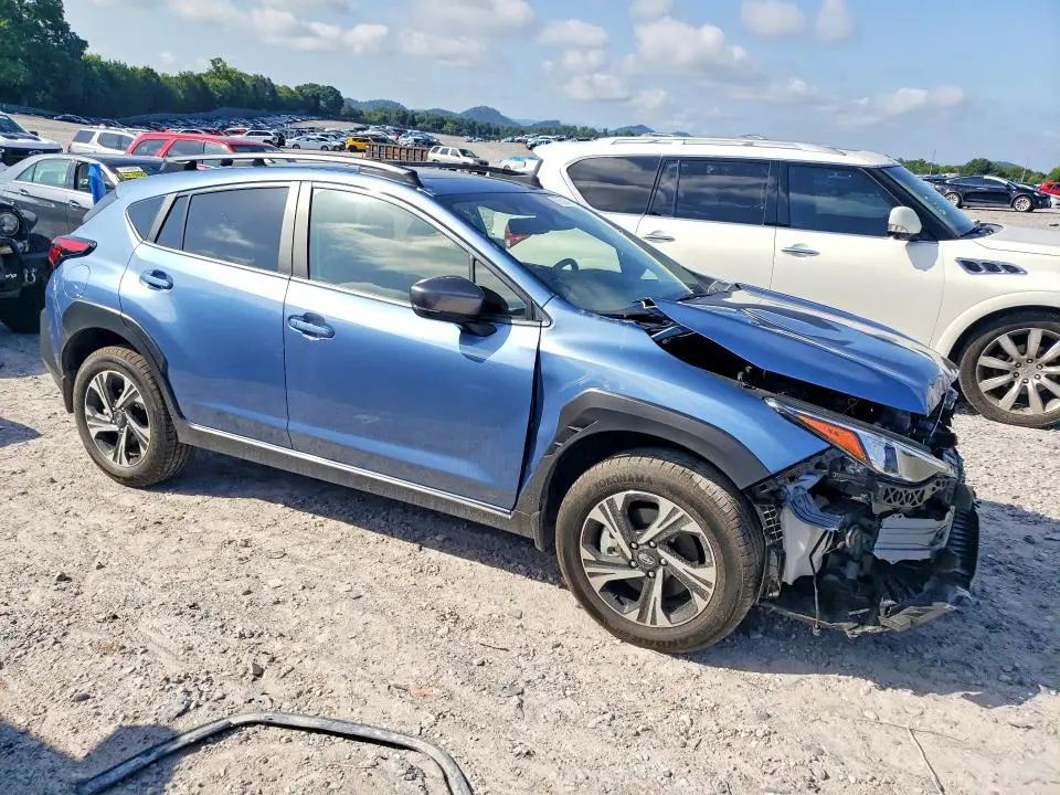 2024 SUBARU CROSSTREK PREMIUM  