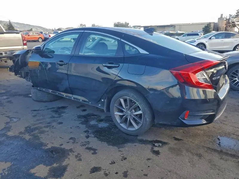 2020 HONDA CIVIC EXL  