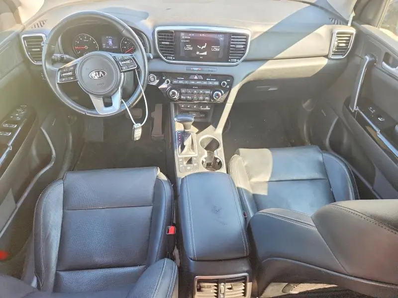 2020 KIA SPORTAGE EX  