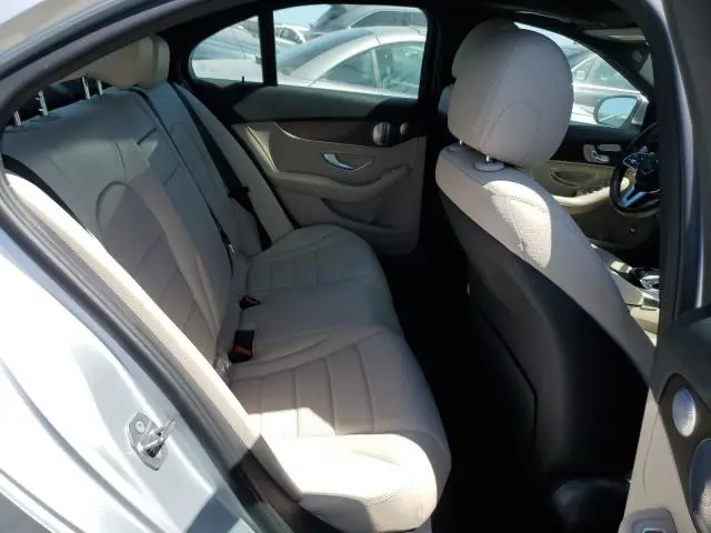 2020 MERCEDES-BENZ C 300  