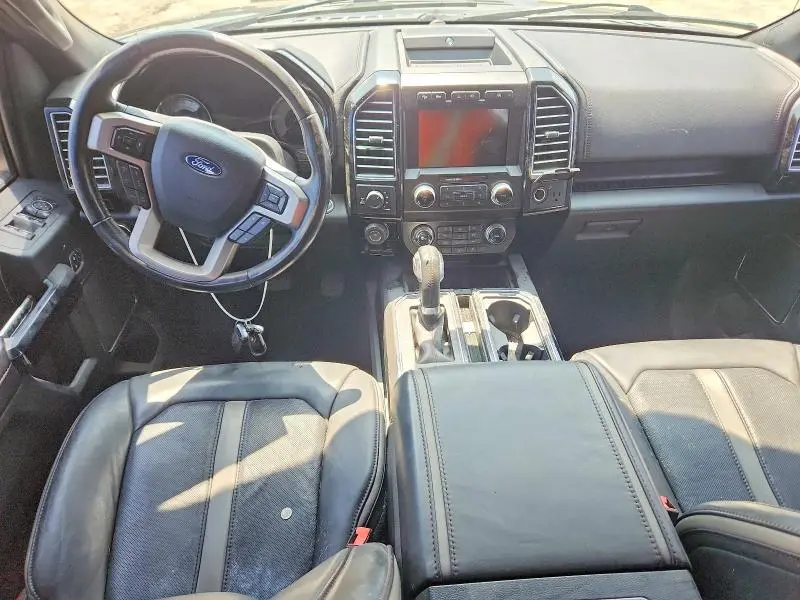 2019 FORD F150 SUPERCREW  