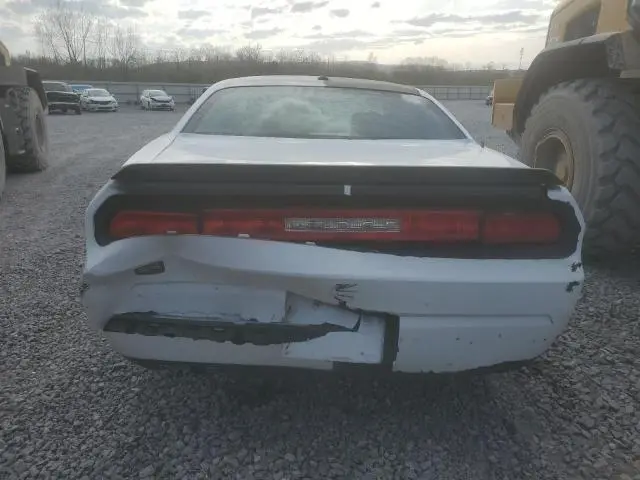 2010 DODGE CHALLENGER R/T  