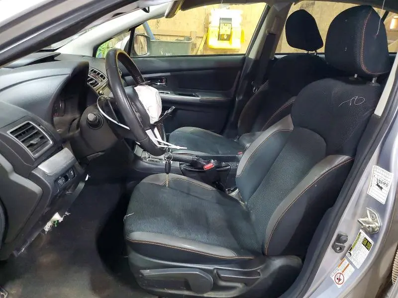 2017 SUBARU CROSSTREK PREMIUM  