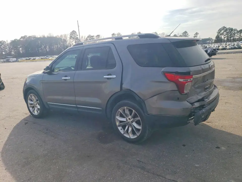 2014 FORD EXPLORER   