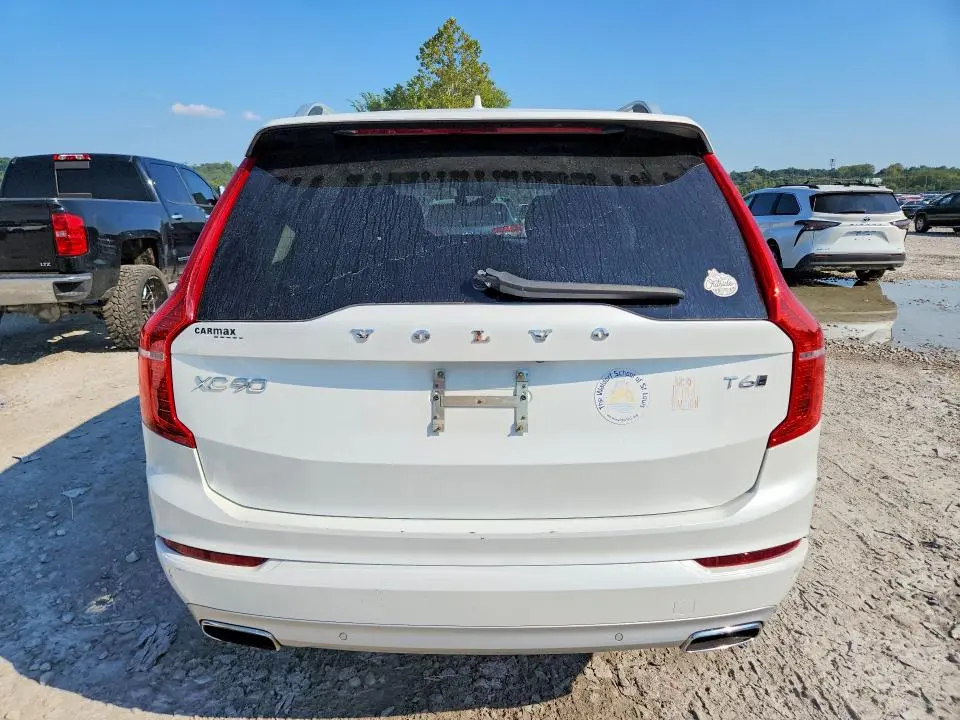 2019 VOLVO XC90 T6 MOMENTUM  