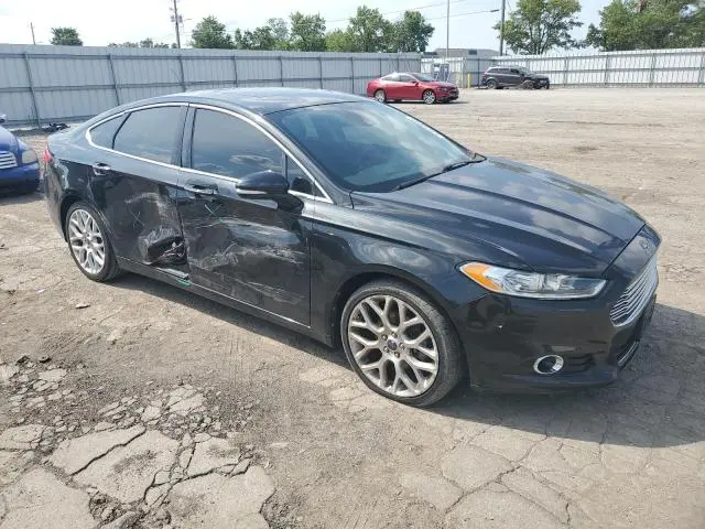 2013 FORD FUSION TITANIUM  