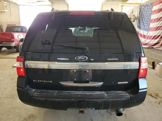 2016 FORD EXPEDITION PLATINUM  