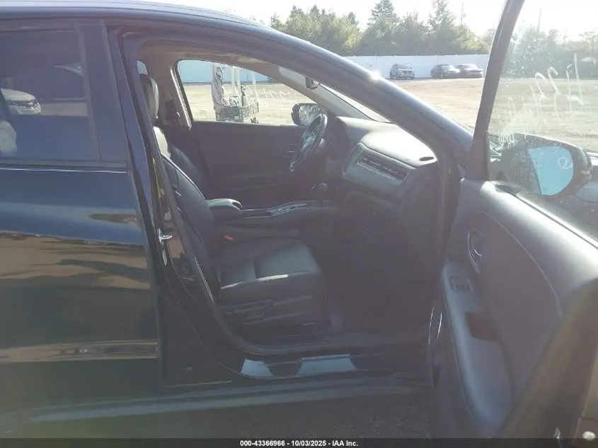 2016 HONDA HR-V EX-L