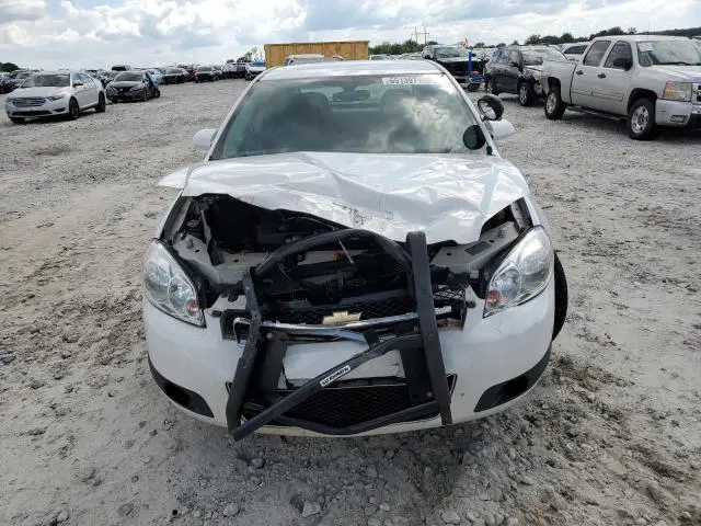 2015 CHEVROLET IMPALA LIMITED POLICE  