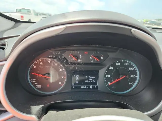 2023 CHEVROLET MALIBU LT  