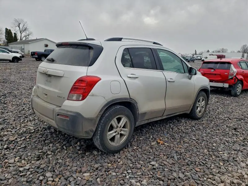2015 CHEVROLET TRAX 1LT  