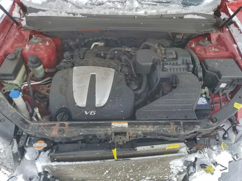 2011 HYUNDAI SANTA FE SE  