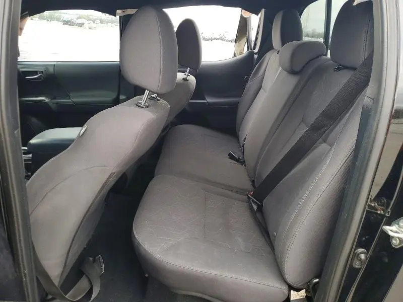 2017 TOYOTA TACOMA TRD OFF-ROAD  