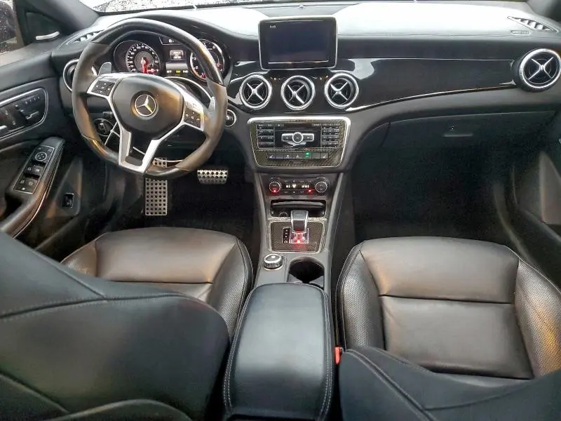 2014 MERCEDES-BENZ CLA 45 AMG  
