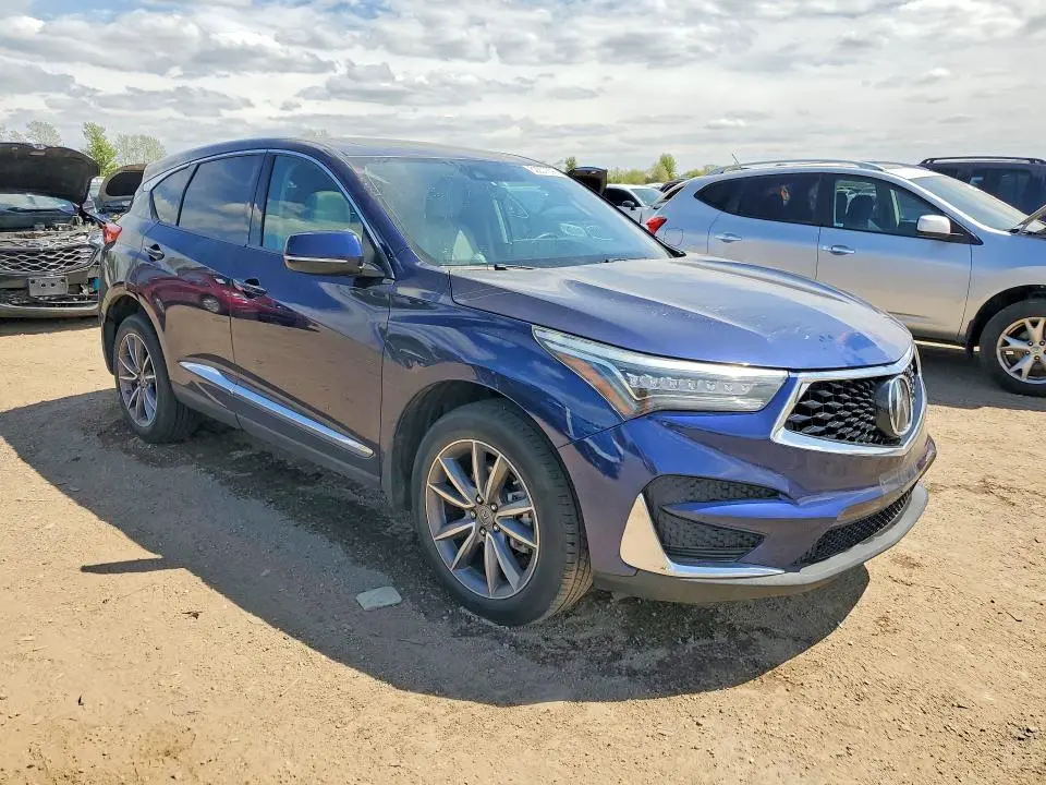 2019 ACURA RDX TECHNOLOGY  