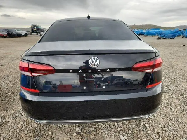 2020 VOLKSWAGEN PASSAT SE  