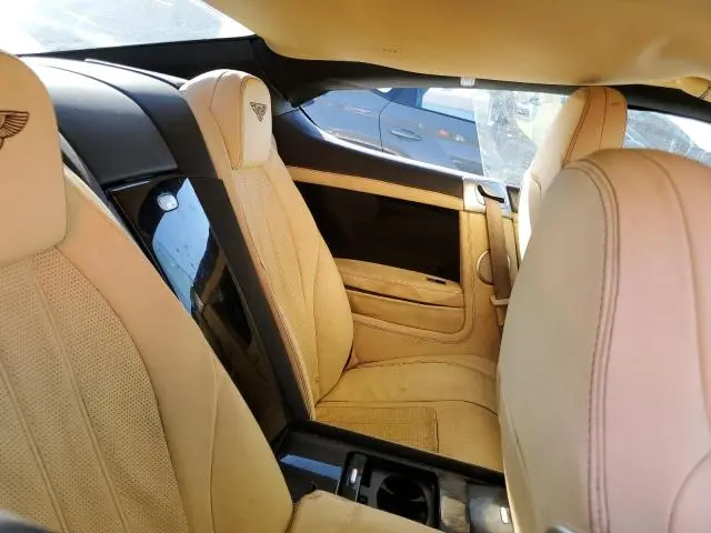 2014 BENTLEY CONTINENTAL GT  