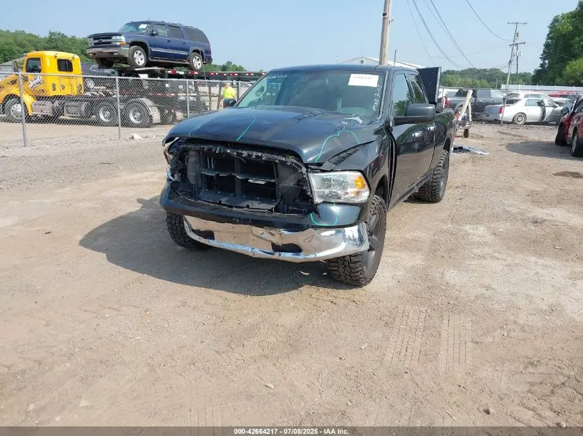 2014 RAM 1500 SLT