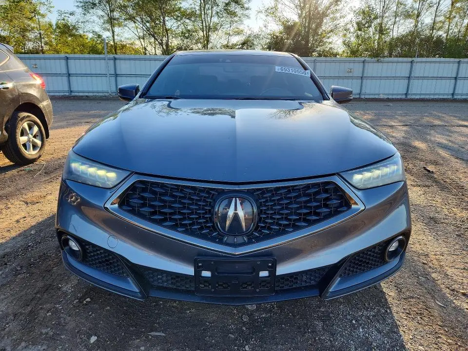 2019 ACURA TLX TECHNOLOGY  
