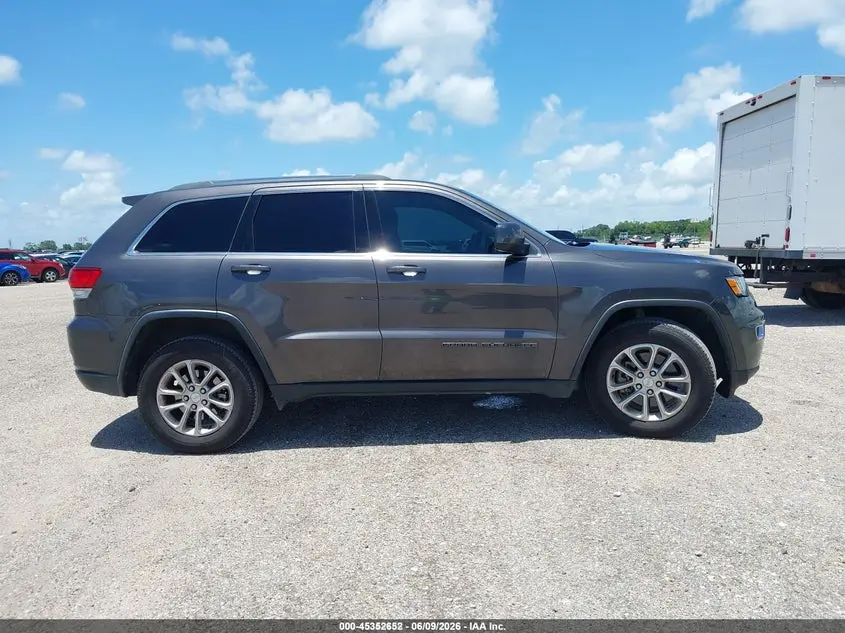 2021 JEEP GRAND CHEROKEE LAREDO E 4X2