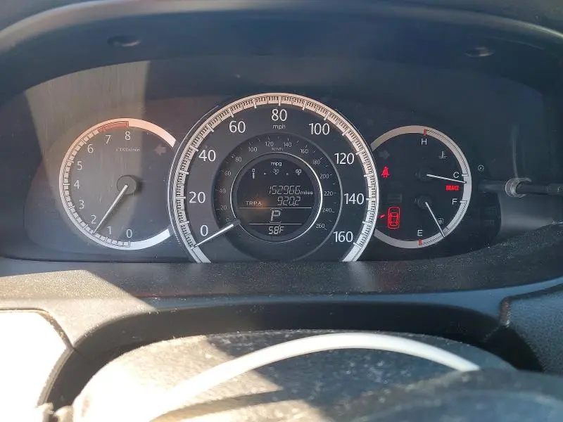 2015 HONDA ACCORD LX  