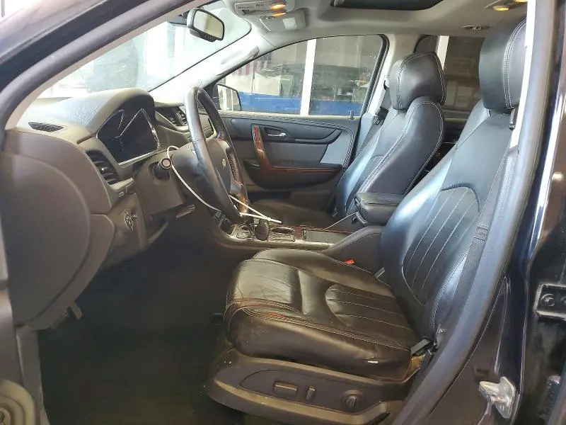 2014 CHEVROLET TRAVERSE LTZ  