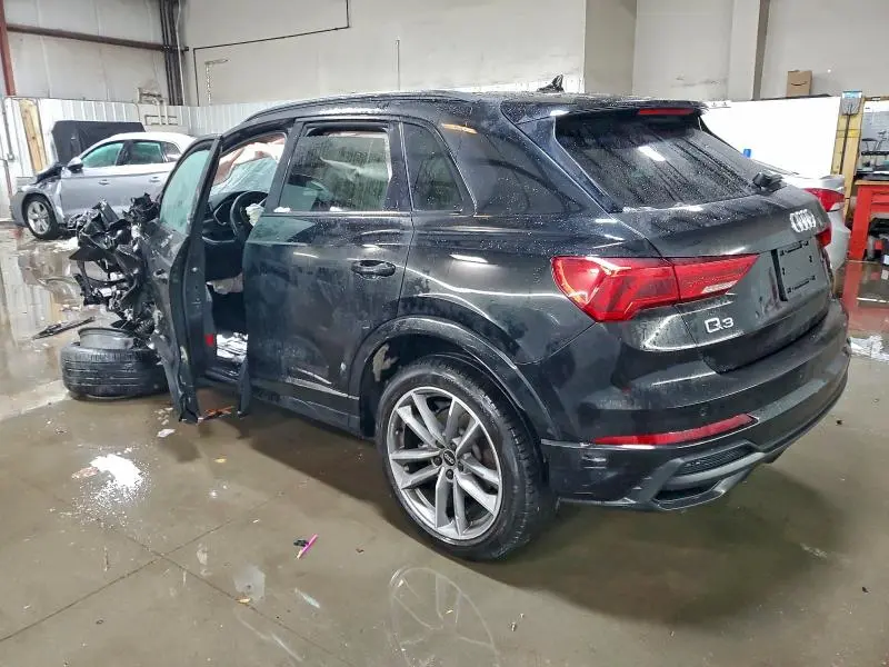 2024 AUDI Q3 PREMIUM S LINE 45  