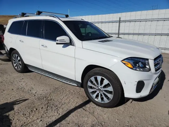 2018 MERCEDES-BENZ GLS 450 4MATIC  