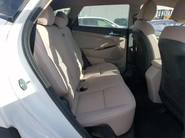 2020 HYUNDAI TUCSON LIMITED  