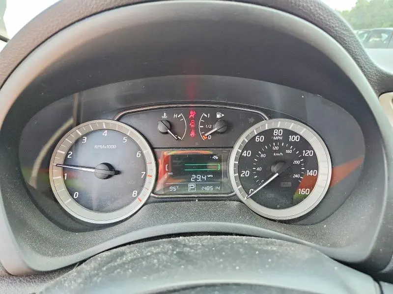 2013 NISSAN SENTRA S  