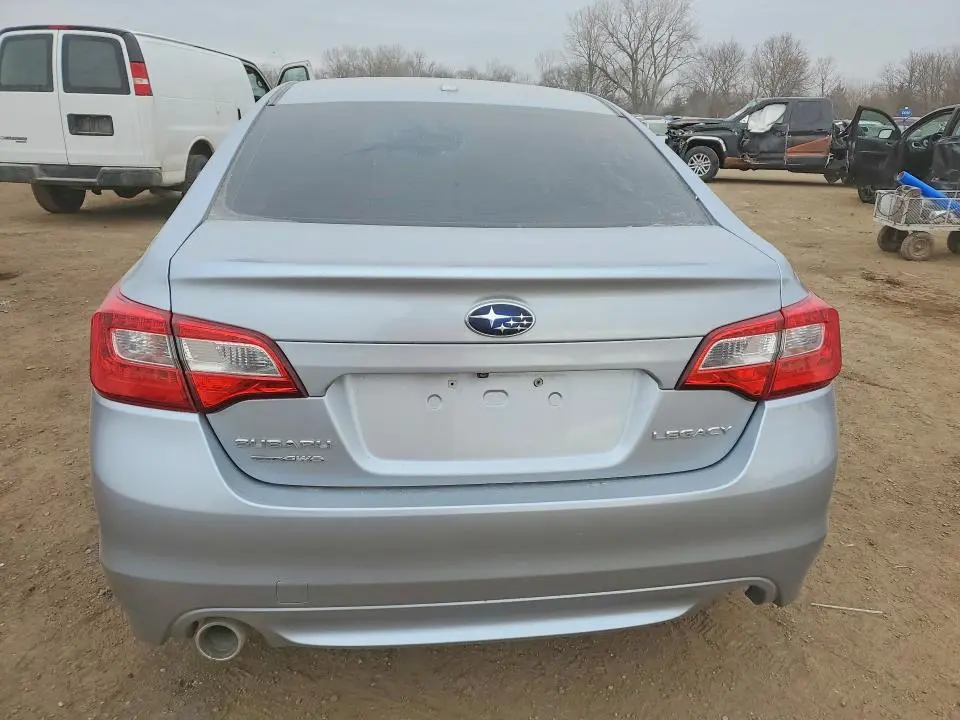 2015 SUBARU LEGACY 2.5I LIMITED  