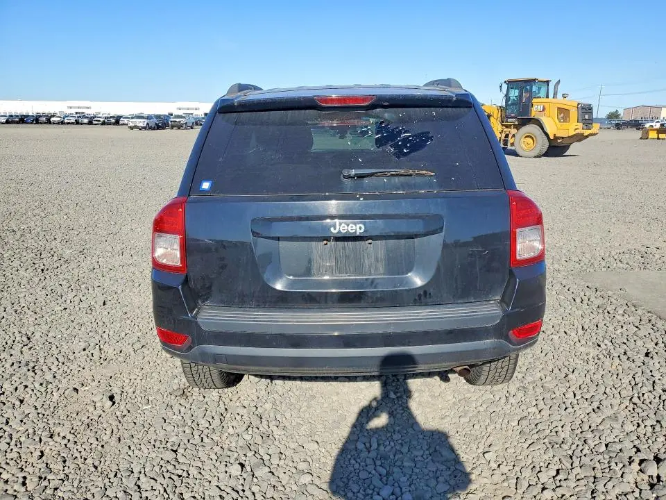 2012 JEEP COMPASS SPORT  