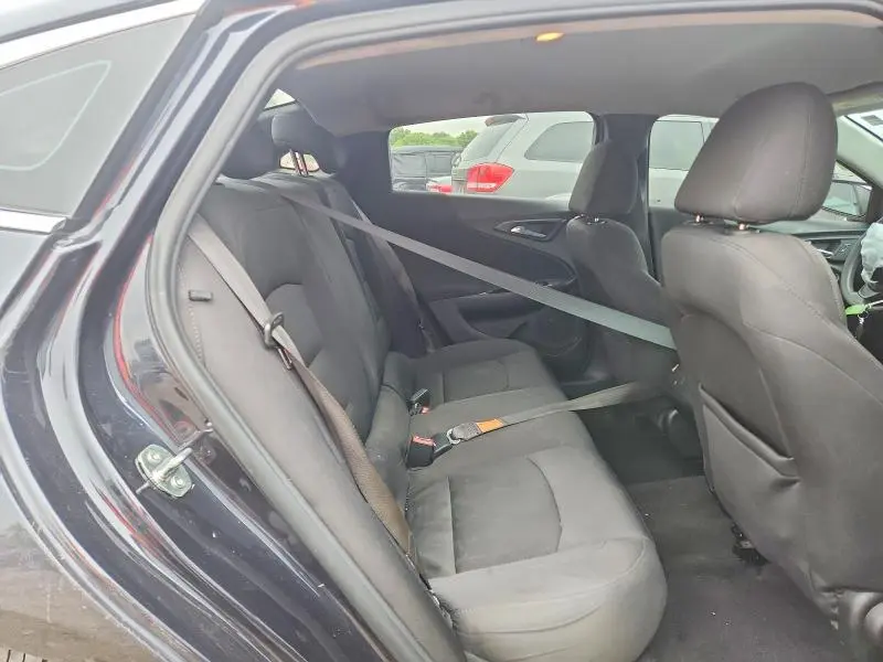2022 CHEVROLET MALIBU LS  