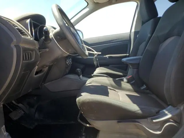 2019 MITSUBISHI OUTLANDER SPORT ES