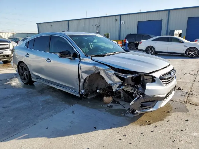 2022 SUBARU LEGACY SPORT  