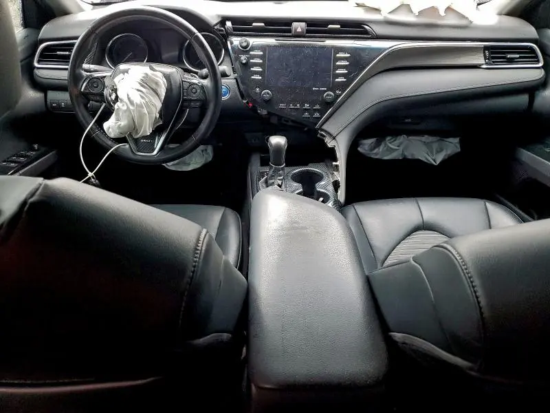 2018 TOYOTA CAMRY HYBRID  