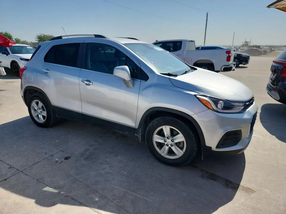 2019 CHEVROLET TRAX 1LT  