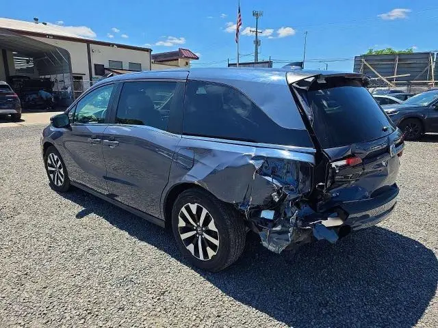 2025 HONDA ODYSSEY EXL  