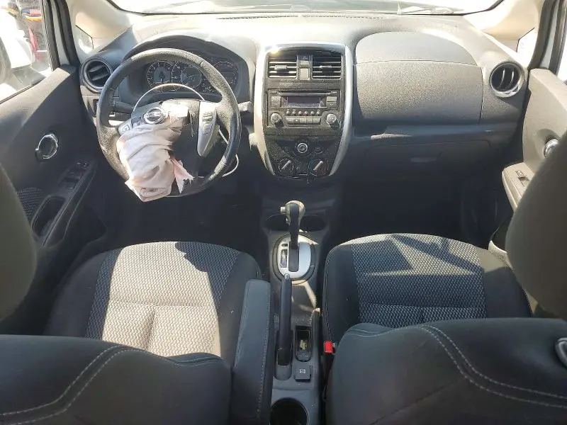 2015 NISSAN VERSA NOTE SV  