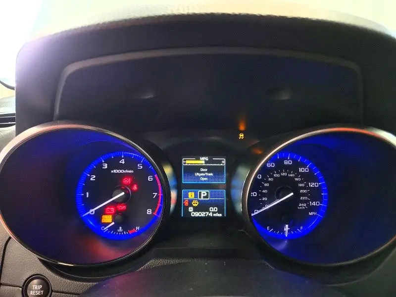 2015 SUBARU LEGACY 2.5I PREMIUM  