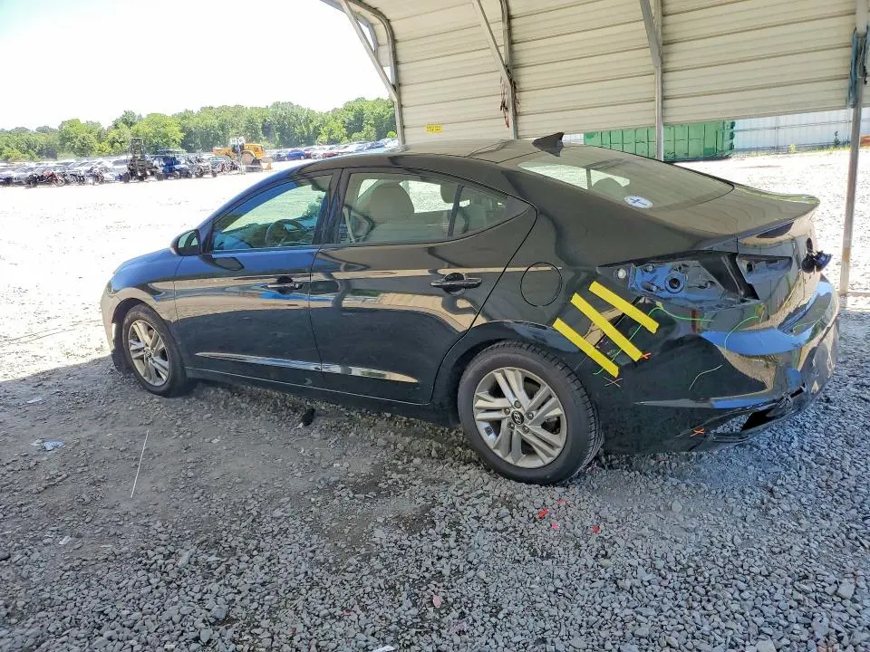 2019 HYUNDAI ELANTRA VALUE EDITION  