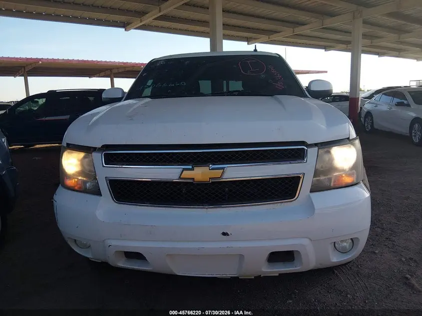2013 CHEVROLET TAHOE LT