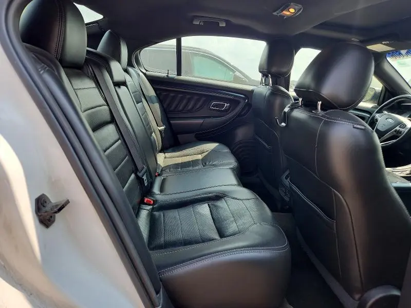 2014 FORD TAURUS SHO  