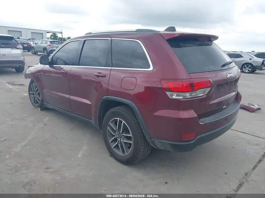 2020 JEEP GRAND CHEROKEE LAREDO E 4X2